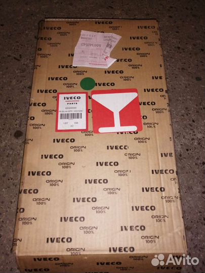 500340543 Фара левая