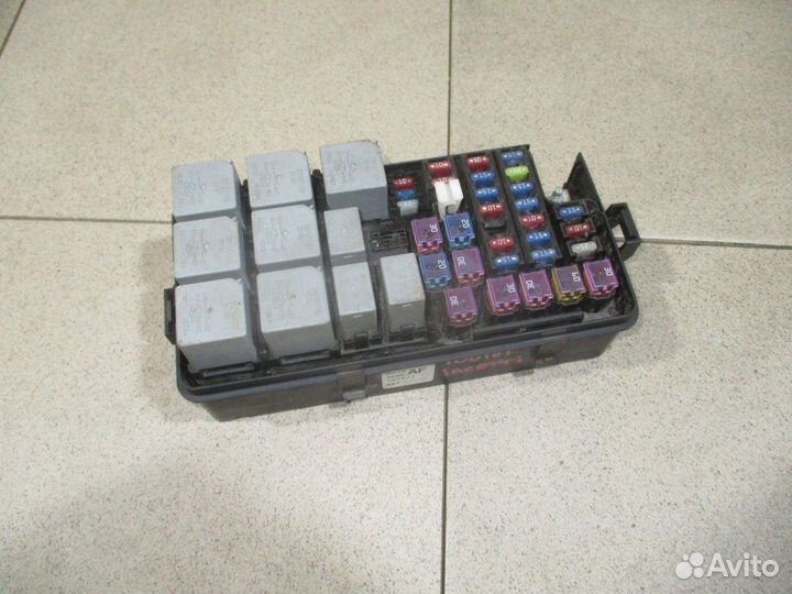 Блок предохранителей Chevrolet Lacetti