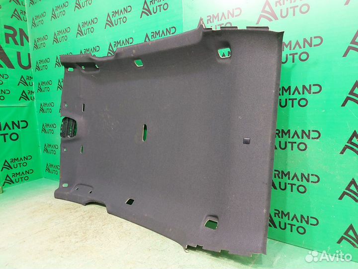 Обшивка потолка Volvo Xc40 1 2017