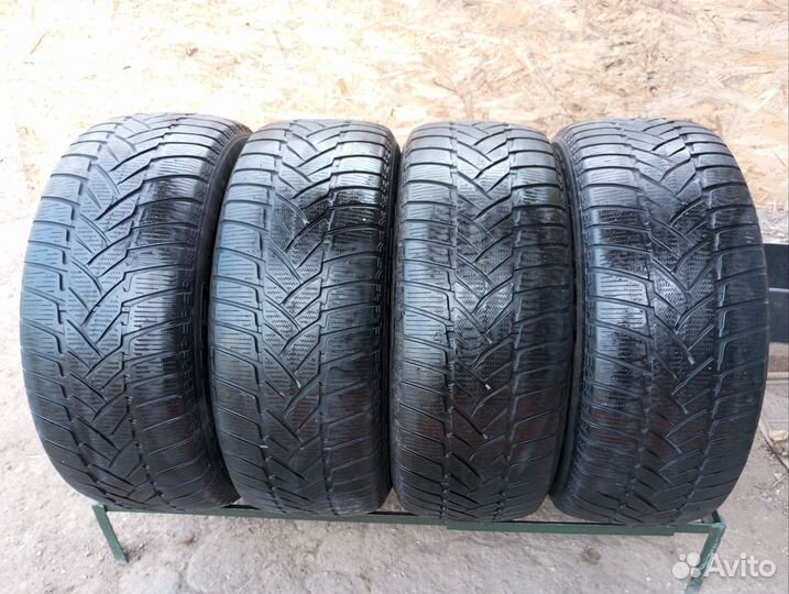 Dunlop SP Winter Sport M3 DSST ROF 255/55 R18
