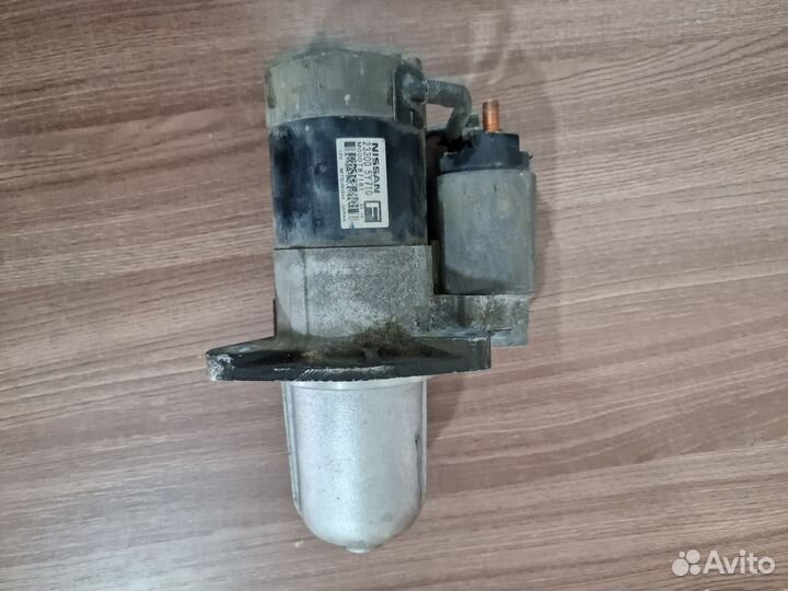 Стартер Nissan Teana j31