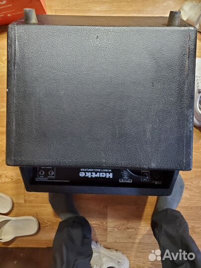 Басовый американский кабинет Hartke B900