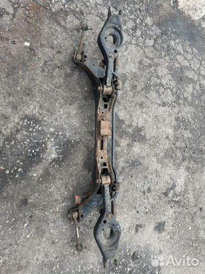 Балка подвески задняя Kia Ceed 2 JD 2013