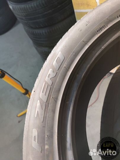 Pirelli P Zero 255/50 R20