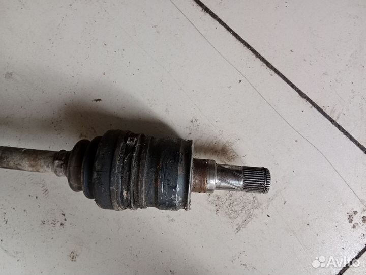 Правый левый привод опель корса б corsa b