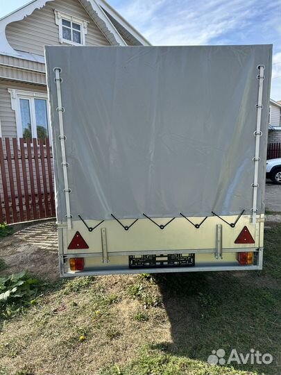 Прицеп легковой 3,5х1,5