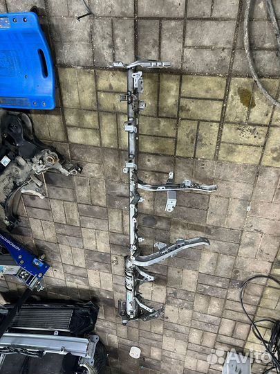 Усилитель торпеды Toyota Land Cruiser