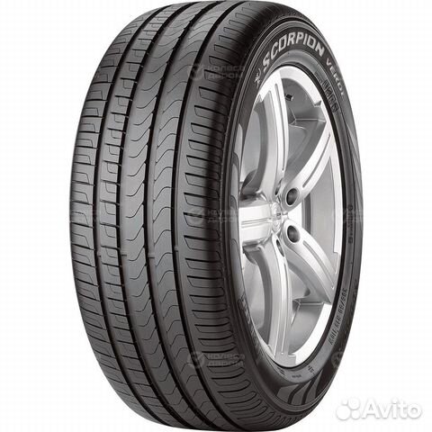 Pirelli Scorpion Verde 235/55 R20 102V