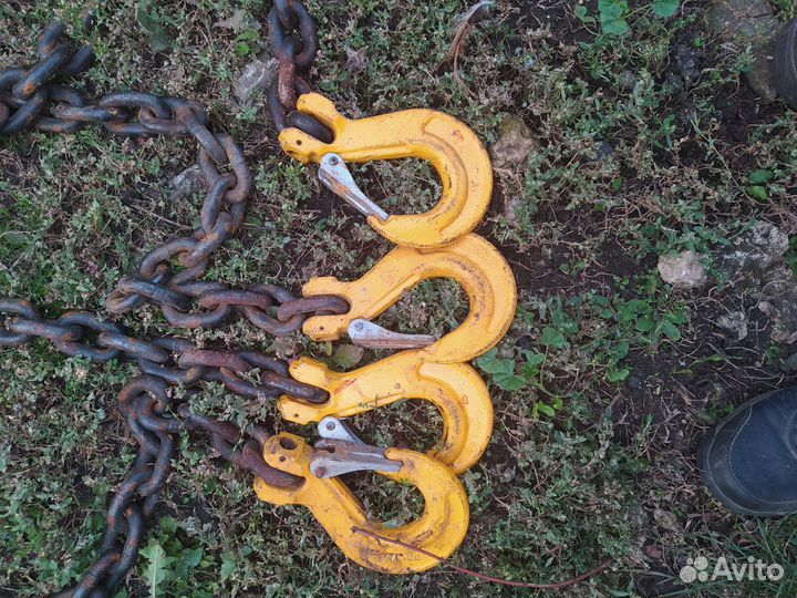 Паук строп цепной