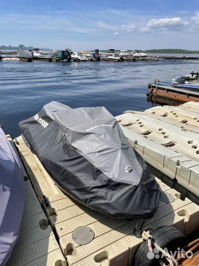 BRP SeaDoo GTI SE 155