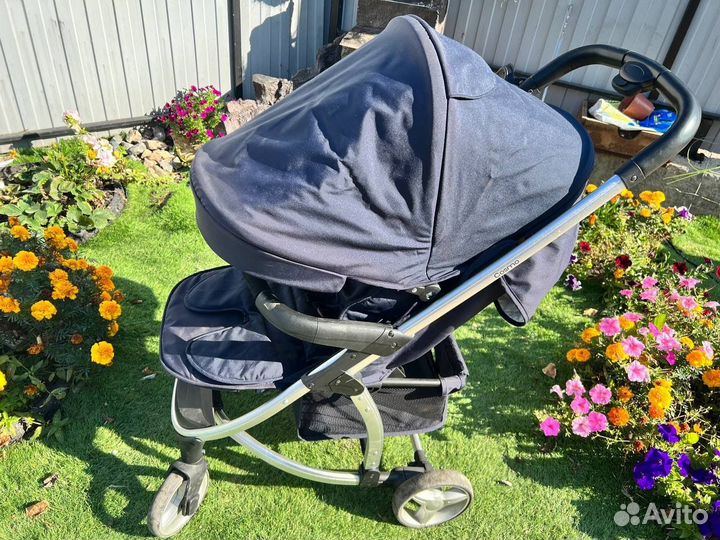 Прогулочная коляска babyton cosmo