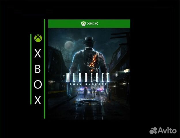 Murdered: Soul Suspect Xbox