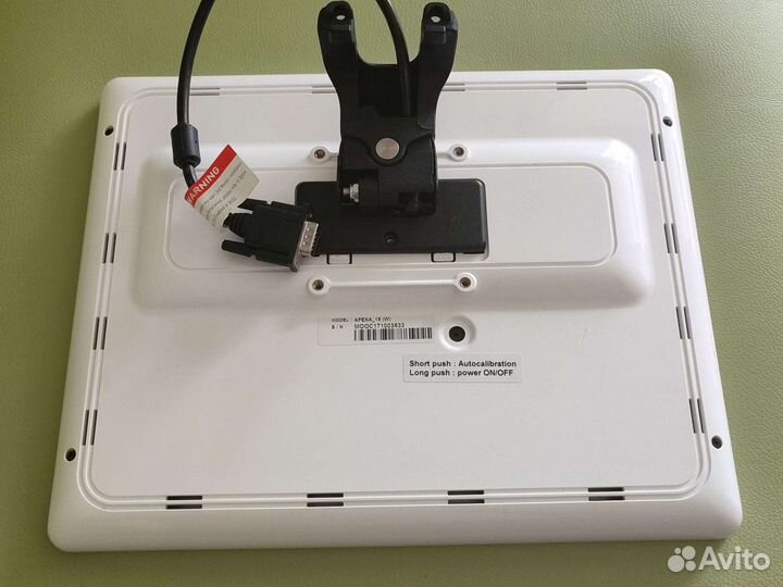 Дополнительный монитор для posbsnk Alexa G