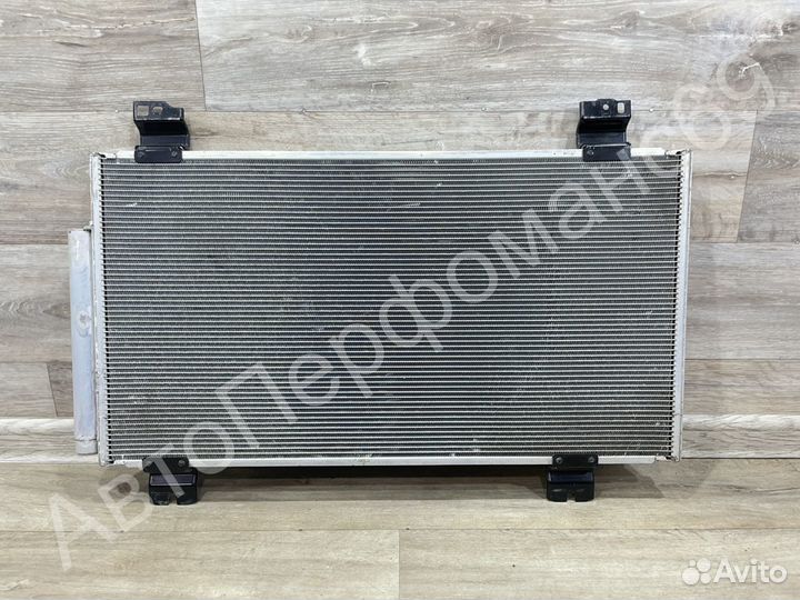 Радиатор кондиционера Honda Accord 8 2.2 дизель