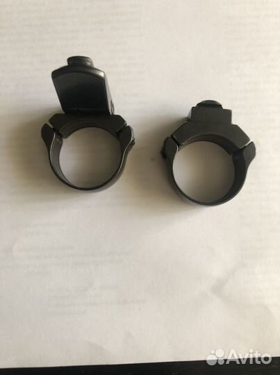 Крепления Apel 30 мм для оптичиеского прицела