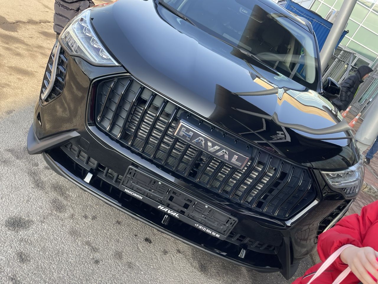 HAVAL Jolion: фото владельца