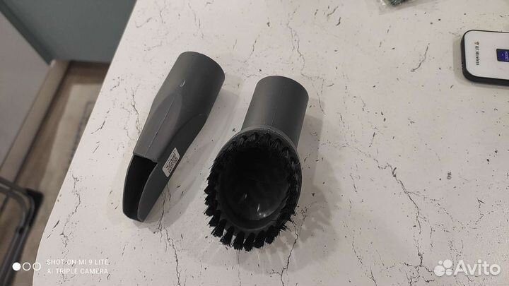 Насадка для пылесоса