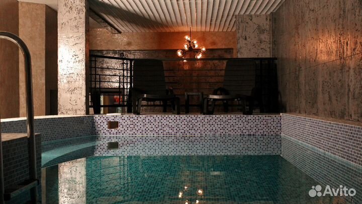 Администратор сауны