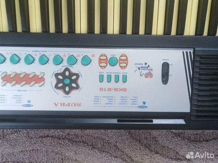 Синтезатор