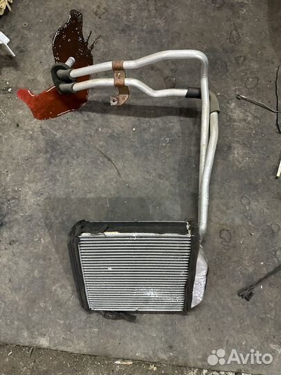 Радиатор Toyota Ipsum SXM10