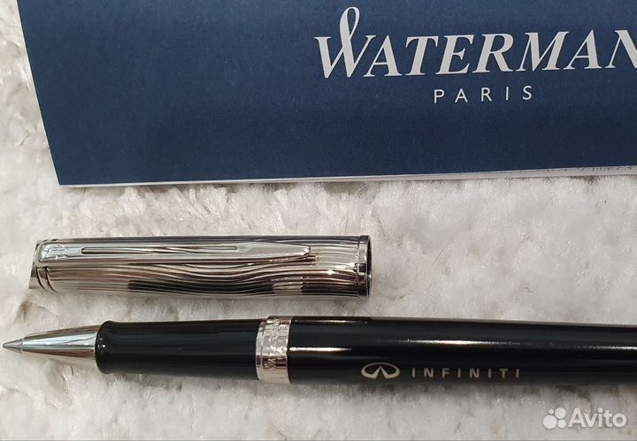 Шариковая ручка waterman infiniti