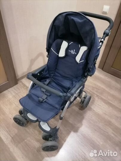 Коляска Neonato Piuma