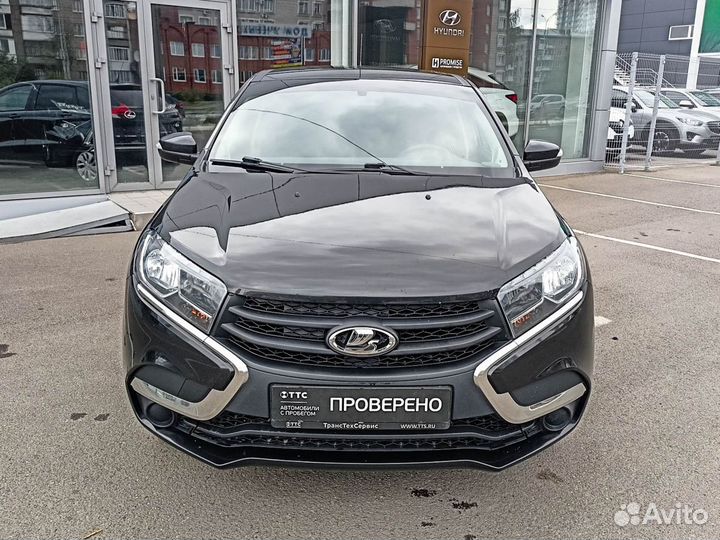 LADA XRAY 1.6 МТ, 2017, 90 175 км