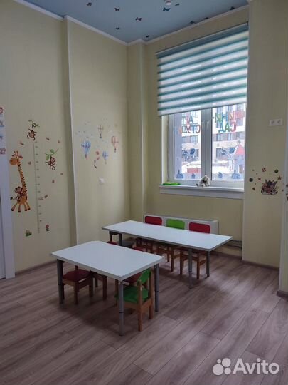 Готовый бизнес. Прибыльный детский клуб