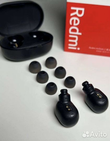 Беспроводные наушники xiaomi redmi airdots 2