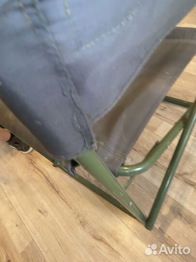 Стул складной туристический 150 кг