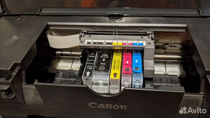 Принтер Canon Pixma ip5000