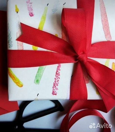 Упаковка подарков