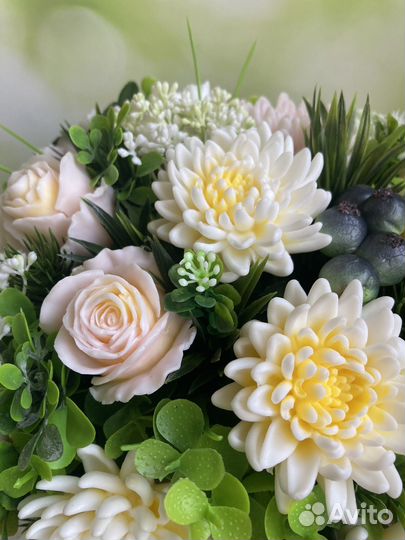 Букеты на день рождения, свадьбу, юбилей