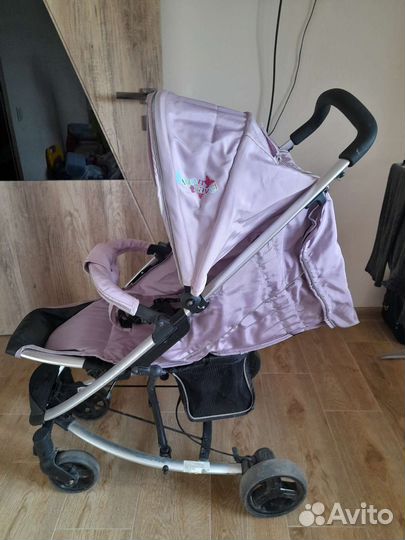 Прогулочная коляска бу