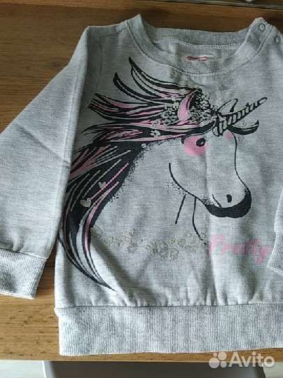 Кофта для девочки