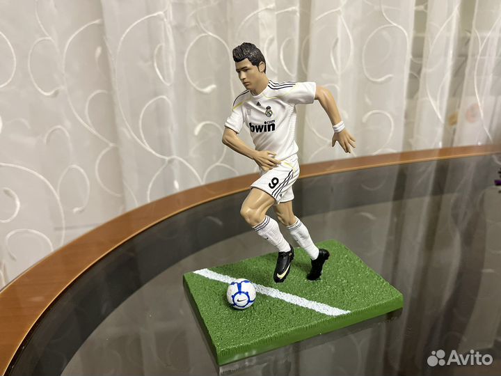 Фигурки футболистов Ronaldo