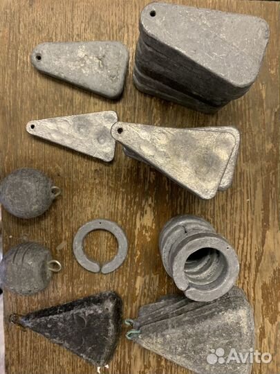 Грузило для рыбалки