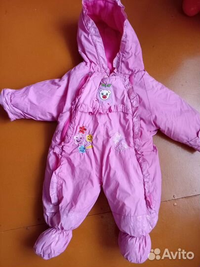 Комбинезон