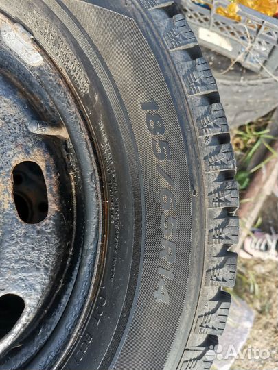 Laufenn I Fit Ice LW 71 185/65 R14