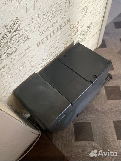 Холодильник-термоящик