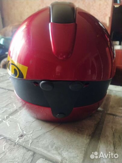 Горнолыжный шлем Salamon, р-р 57-59 см