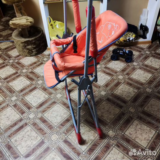 Детская качелька