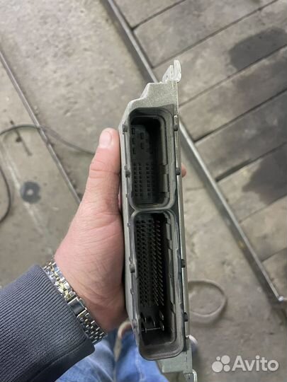 Продам блок управления двс Ваз2112