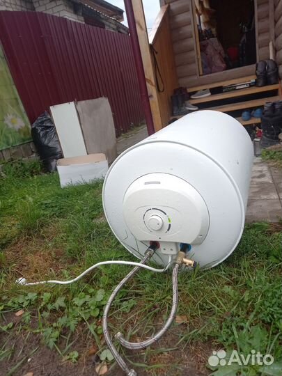 Электрический водонагреватель