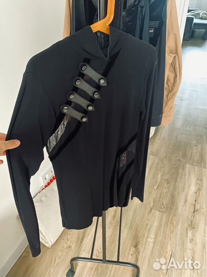 Водолазка -бадлон для бальных танцев. Латина