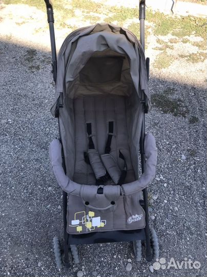 Коляска трость