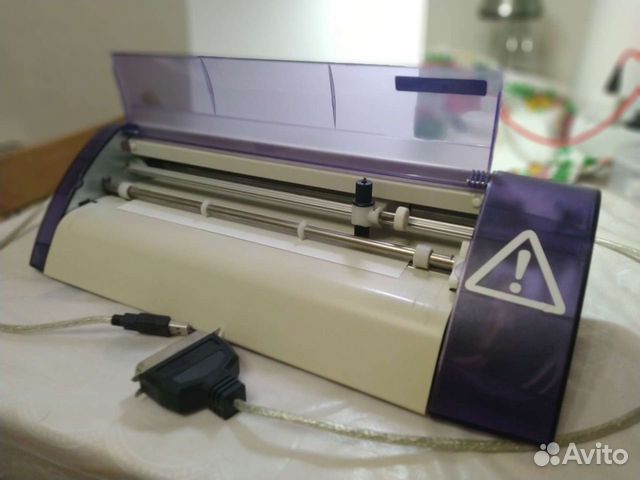 Режущий плоттер Roland stika sx-12