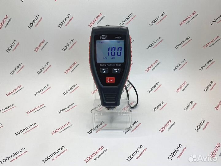 Толщиномер Benetech GT-235