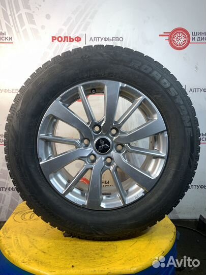 Колеса Mitsubishi Pajero Sport 265/60 R18