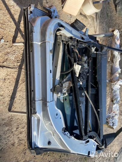 Кузовные части